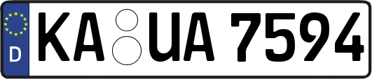 KA-UA7594