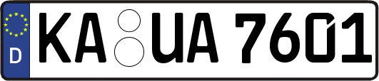 KA-UA7601