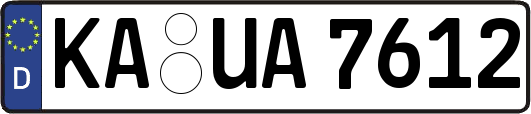 KA-UA7612