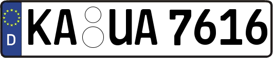 KA-UA7616