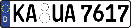 KA-UA7617