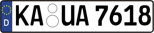 KA-UA7618