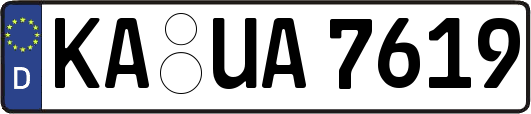 KA-UA7619