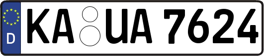 KA-UA7624