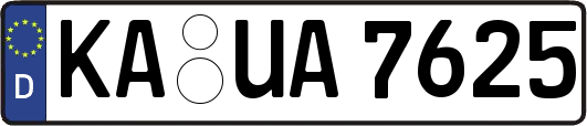 KA-UA7625