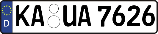 KA-UA7626