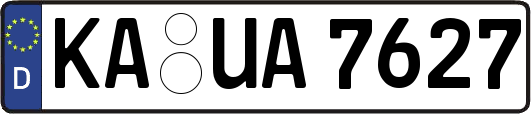 KA-UA7627