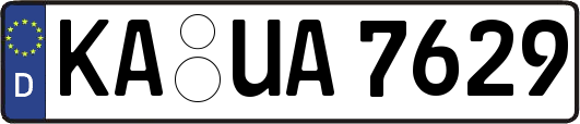 KA-UA7629