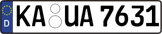 KA-UA7631