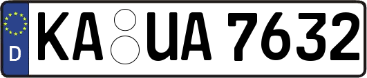 KA-UA7632