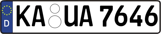 KA-UA7646