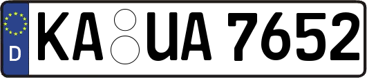 KA-UA7652