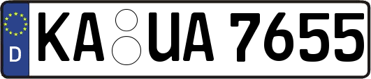 KA-UA7655