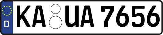 KA-UA7656