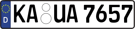 KA-UA7657