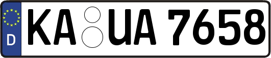 KA-UA7658
