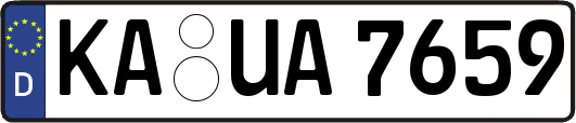 KA-UA7659