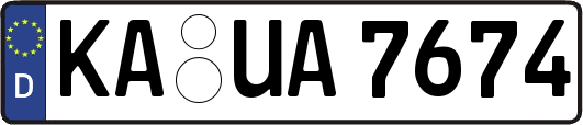 KA-UA7674