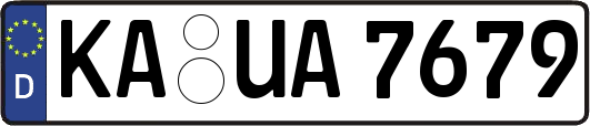 KA-UA7679