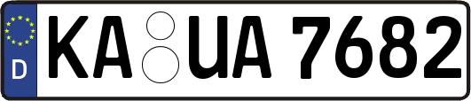 KA-UA7682