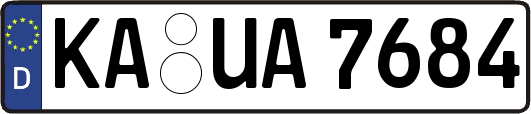 KA-UA7684
