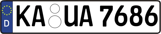 KA-UA7686