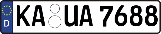 KA-UA7688