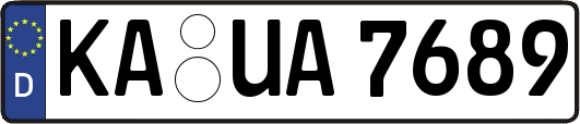 KA-UA7689