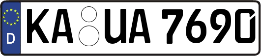 KA-UA7690