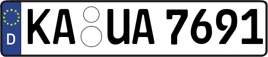 KA-UA7691