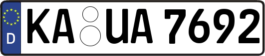KA-UA7692