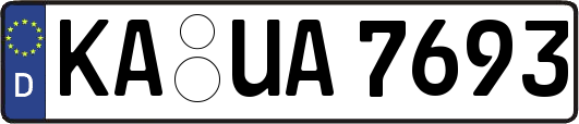 KA-UA7693