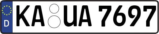 KA-UA7697