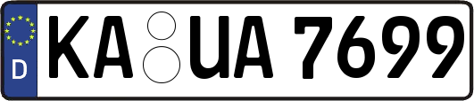 KA-UA7699