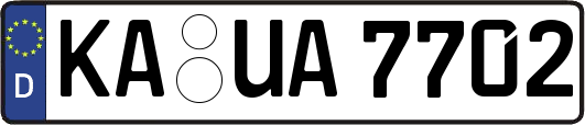 KA-UA7702
