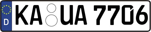 KA-UA7706