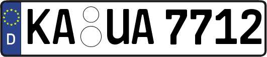 KA-UA7712
