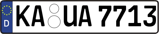 KA-UA7713