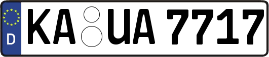 KA-UA7717