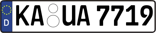 KA-UA7719
