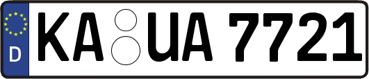 KA-UA7721