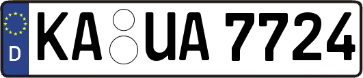 KA-UA7724