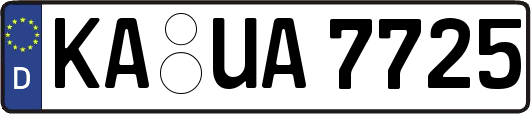 KA-UA7725