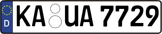 KA-UA7729
