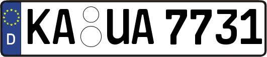 KA-UA7731