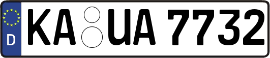 KA-UA7732