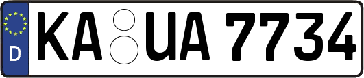 KA-UA7734