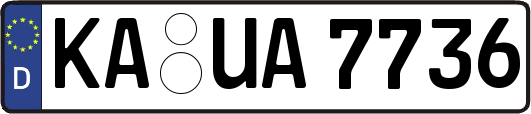 KA-UA7736