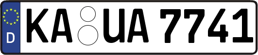 KA-UA7741