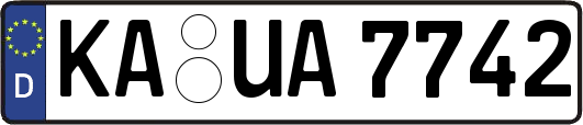 KA-UA7742